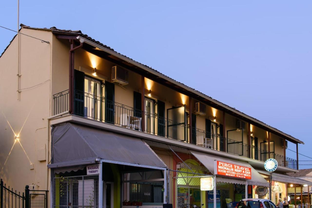 Dorotea Luxury Rooms Ypsos Zewnętrze zdjęcie