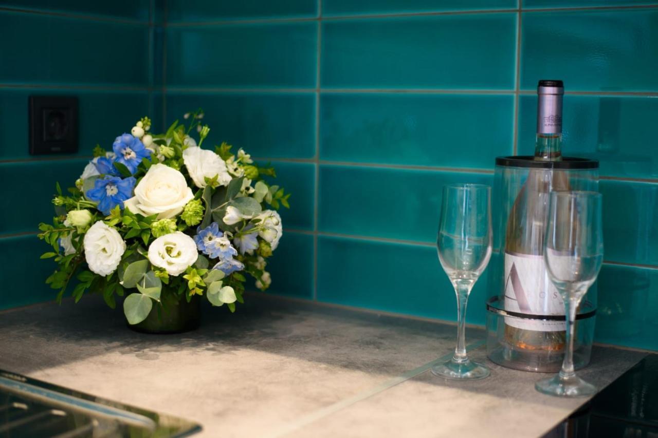 Dorotea Luxury Rooms Ypsos Zewnętrze zdjęcie
