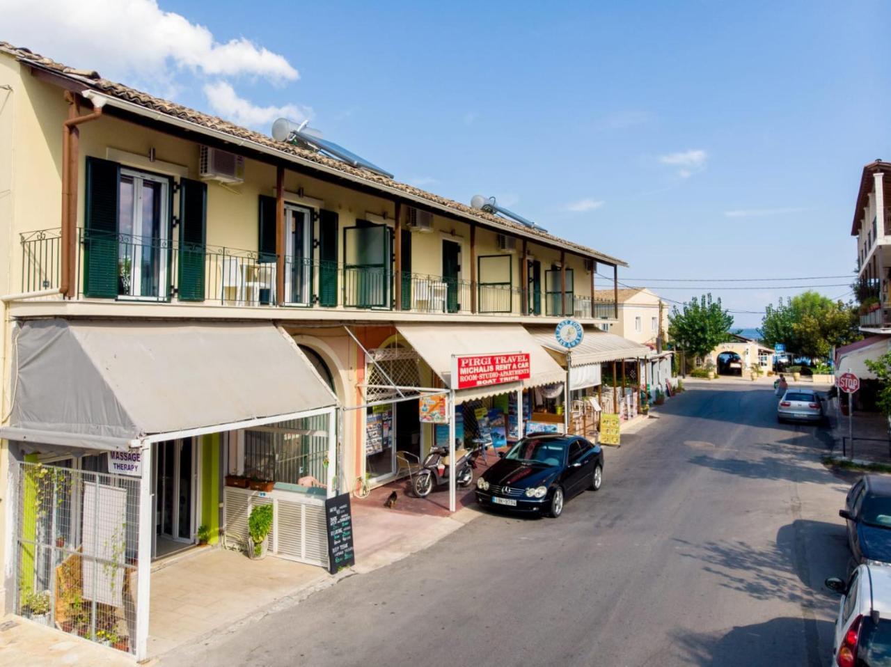 Dorotea Luxury Rooms Ypsos Zewnętrze zdjęcie