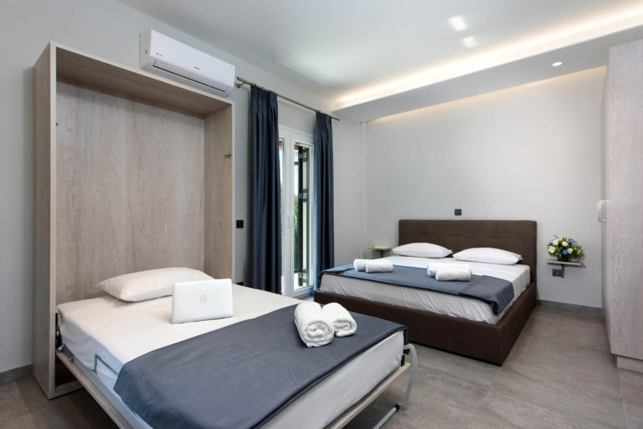 Dorotea Luxury Rooms Ypsos Zewnętrze zdjęcie