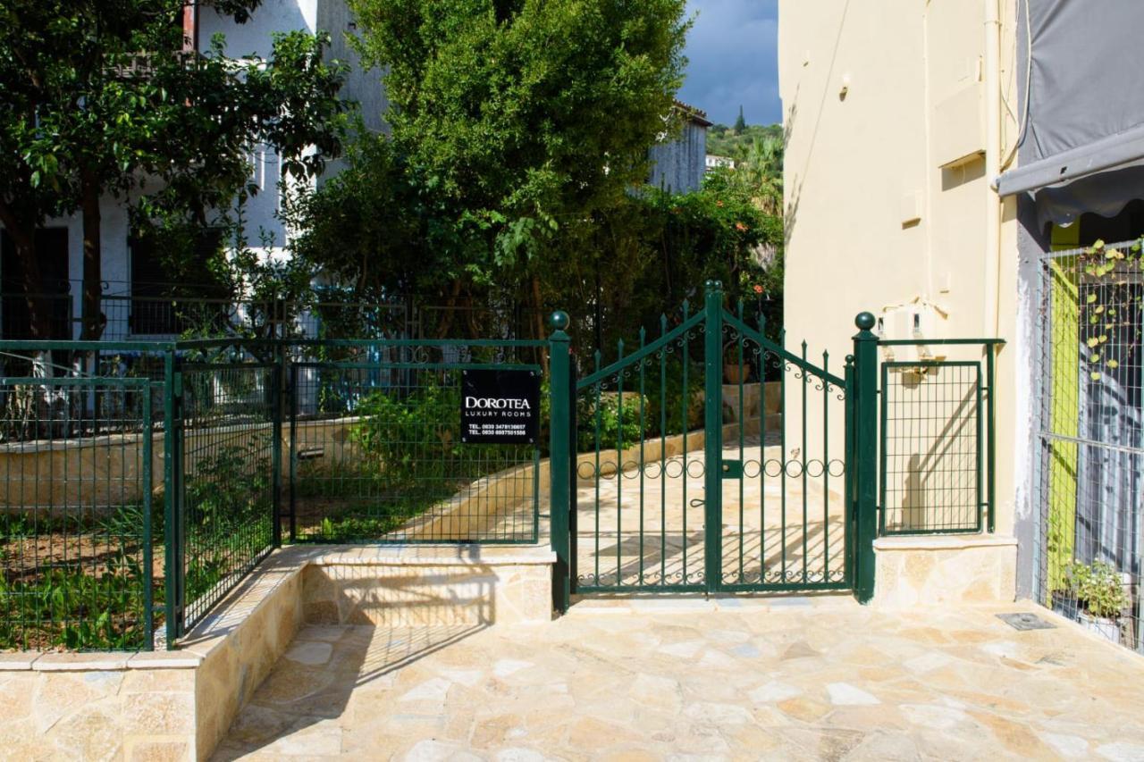 Dorotea Luxury Rooms Ypsos Zewnętrze zdjęcie