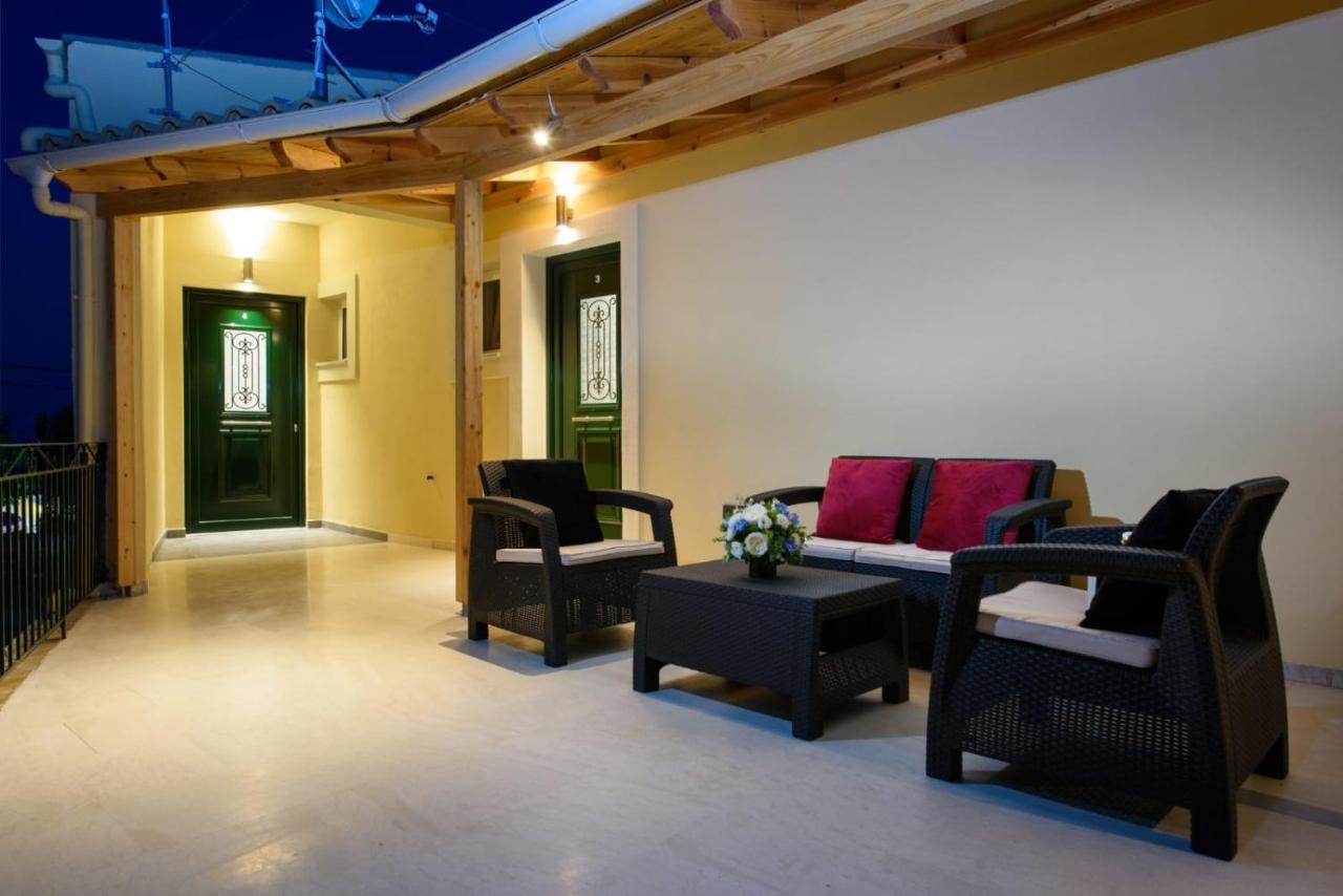 Dorotea Luxury Rooms Ypsos Zewnętrze zdjęcie