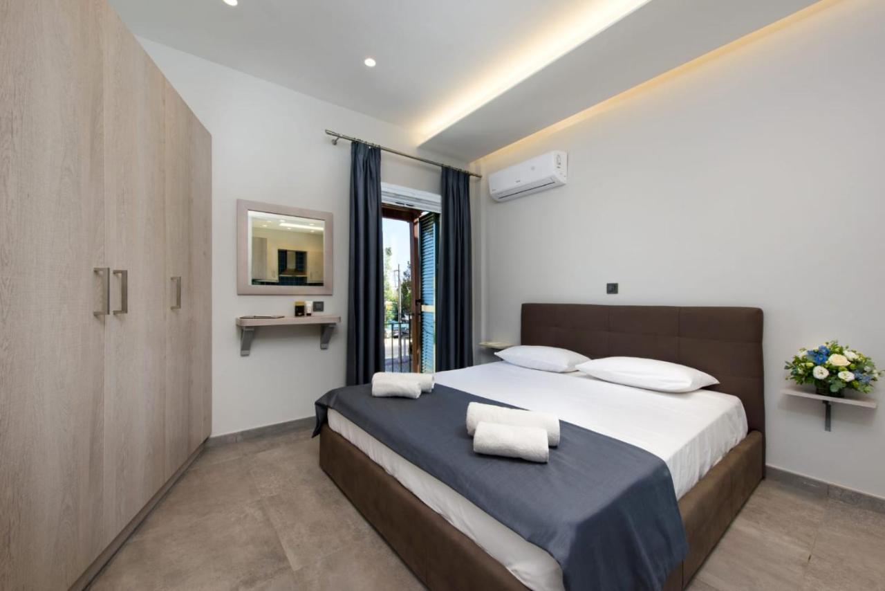 Dorotea Luxury Rooms Ypsos Zewnętrze zdjęcie