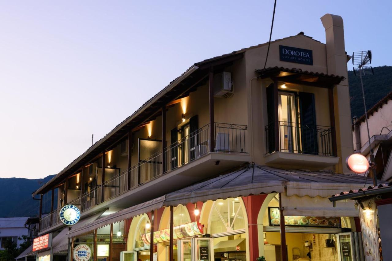 Dorotea Luxury Rooms Ypsos Zewnętrze zdjęcie