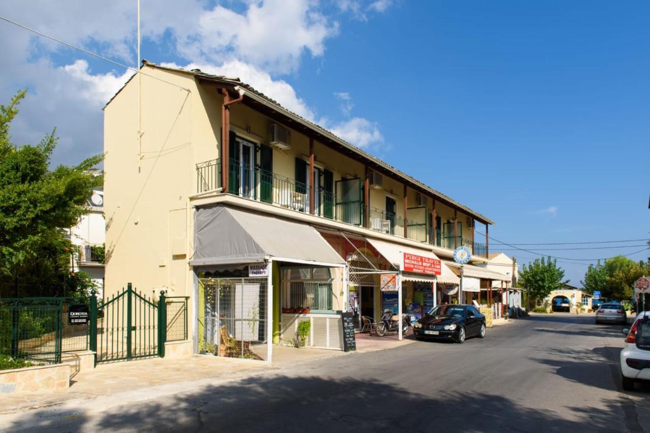 Dorotea Luxury Rooms Ypsos Zewnętrze zdjęcie