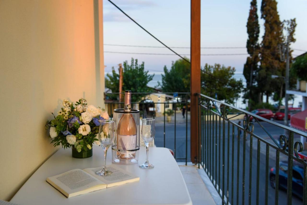 Dorotea Luxury Rooms Ypsos Zewnętrze zdjęcie