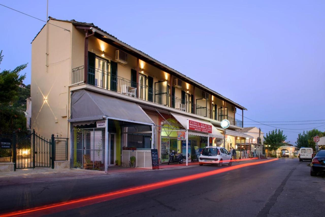 Dorotea Luxury Rooms Ypsos Zewnętrze zdjęcie